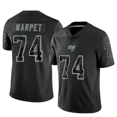 Tampa Bay Buccaneers Ali Marpet #74 Camo Jersey 2018 Salute to Service