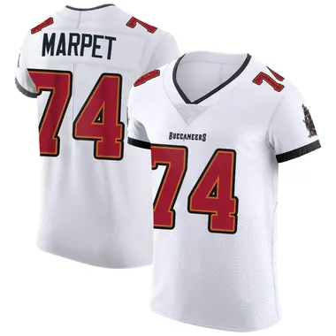 Tampa Bay Buccaneers Ali Marpet #74 Camo Jersey 2018 Salute to Service