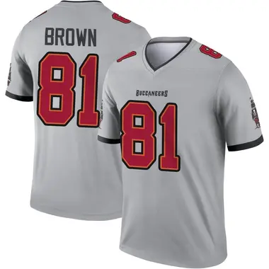 Antonio Brown Black Jersey Shop -  1693928327