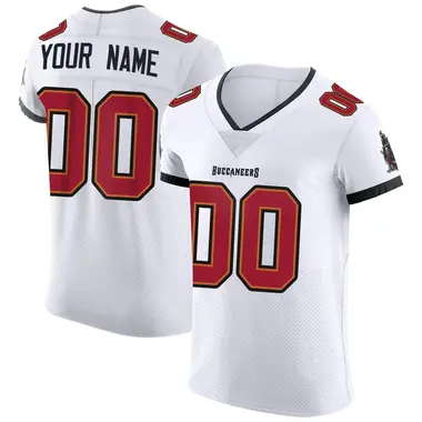 Women's Nike Joe Tryon-Shoyinka Orange Tampa Bay Buccaneers Throwback Game Jersey