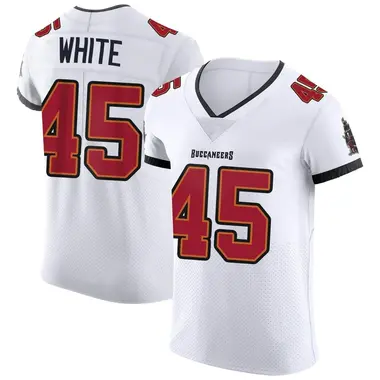 Devin White Tampa Bay Buccaneers Nike Women's Game Player Jersey - Red