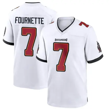 2020-22 Tampa Bay Buccaneers Fournette #7 Nike Game Home Jersey (XL)