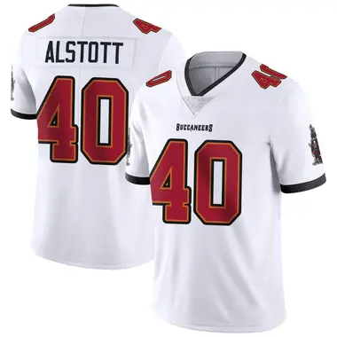 Mike Alstott Signed Tampa Bay Buccaneers Jersey Custom Autographed BAS –  Zobie Productions