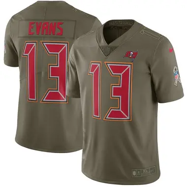 mike evans youth jersey
