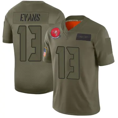 mike evans authentic jersey