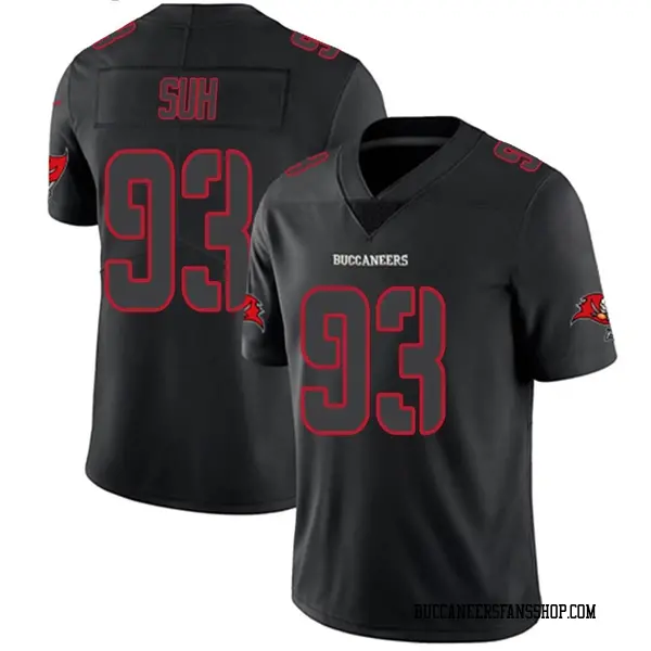 buccaneers limited jersey