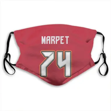 Tampa Bay Buccaneers Ali Marpet Red 100th Season Vapor Limited Jersey -  Bluefink