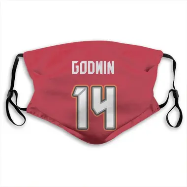 Tampa Bay Buccaneers #14 Chris Godwin Throwback Vapor Fuse Limited Jersey -  Orange - Bluefink