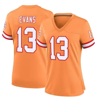 Nike Mike Evans Red Tampa Bay Buccaneers Vapor Untouchable Limited Jersey