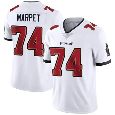 Tampa Bay Buccaneers Ali Marpet #74 Camo Jersey 2018 Salute to Service