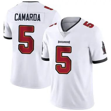 Silas Dzansi Youth Nike Tampa Bay Buccaneers Red Custom Game Jersey Size: Large